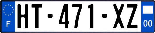 HT-471-XZ