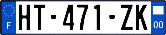 HT-471-ZK