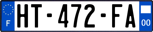 HT-472-FA