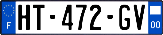 HT-472-GV