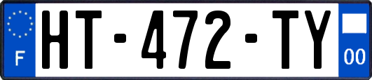 HT-472-TY
