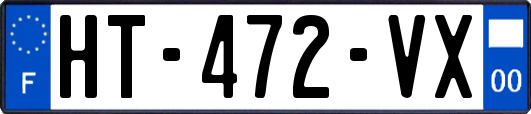 HT-472-VX