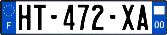 HT-472-XA