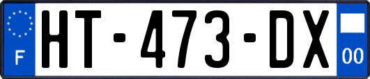 HT-473-DX