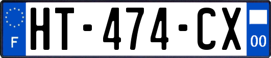 HT-474-CX