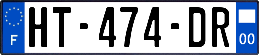 HT-474-DR