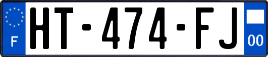 HT-474-FJ