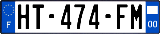 HT-474-FM