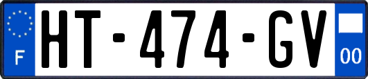 HT-474-GV