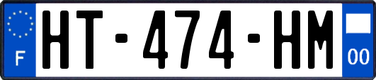 HT-474-HM