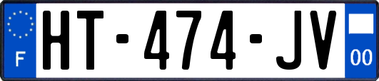 HT-474-JV