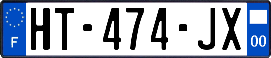 HT-474-JX
