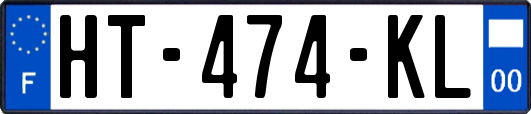 HT-474-KL