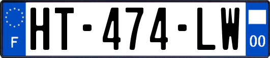 HT-474-LW