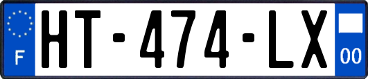 HT-474-LX