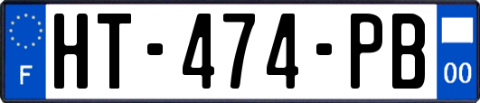 HT-474-PB