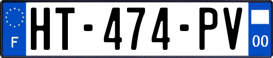 HT-474-PV