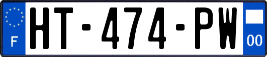 HT-474-PW