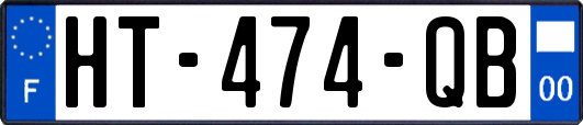 HT-474-QB