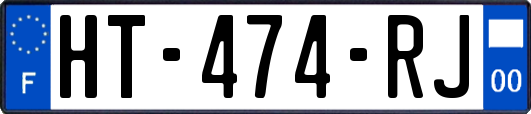 HT-474-RJ