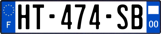 HT-474-SB