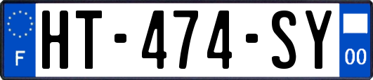 HT-474-SY