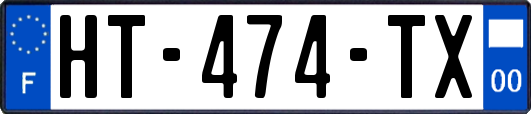 HT-474-TX