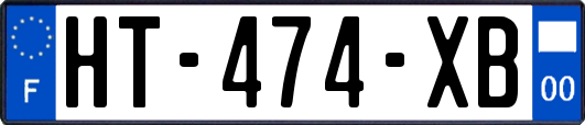 HT-474-XB