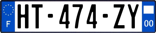 HT-474-ZY