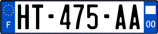HT-475-AA