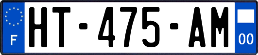 HT-475-AM