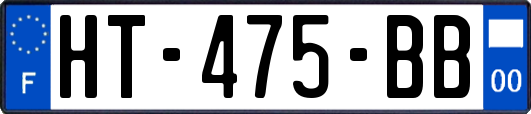 HT-475-BB