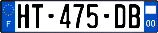 HT-475-DB