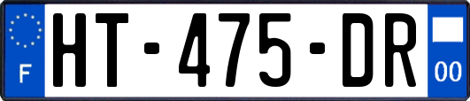 HT-475-DR