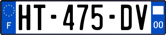 HT-475-DV