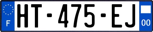 HT-475-EJ