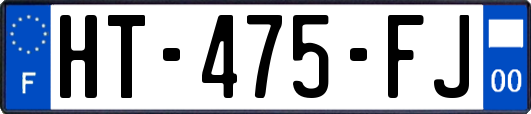 HT-475-FJ