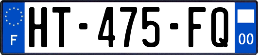 HT-475-FQ