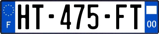 HT-475-FT