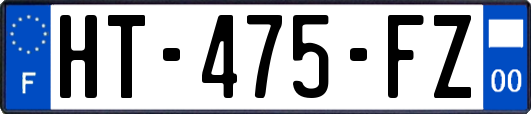 HT-475-FZ