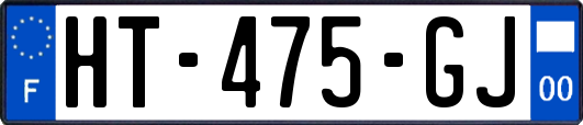 HT-475-GJ