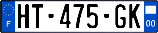 HT-475-GK