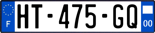 HT-475-GQ