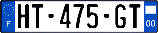 HT-475-GT