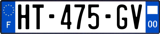 HT-475-GV