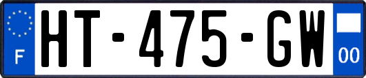 HT-475-GW