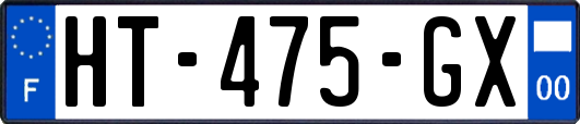 HT-475-GX