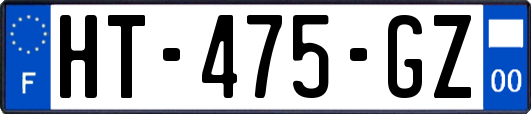 HT-475-GZ