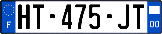 HT-475-JT