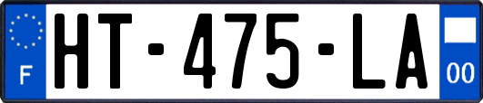 HT-475-LA